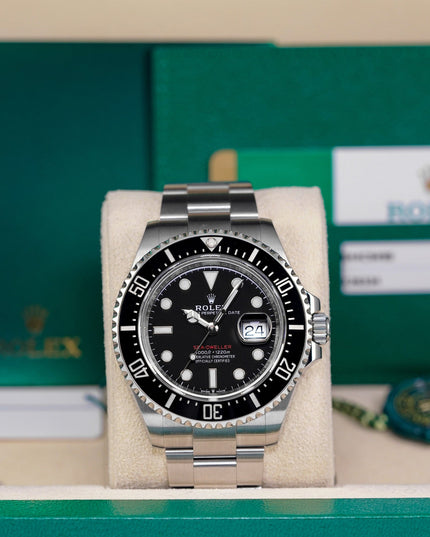 Harga Rolex Red Sea Dweller Indonesia