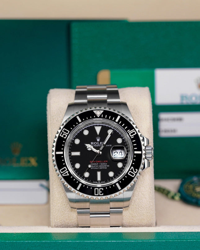 Harga Rolex Red Sea Dweller Indonesia