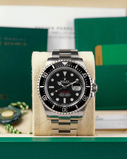 Harga Rolex Red Sea Dweller Indonesia