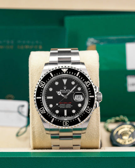 Harga Rolex Red Sea Dweller Indonesia