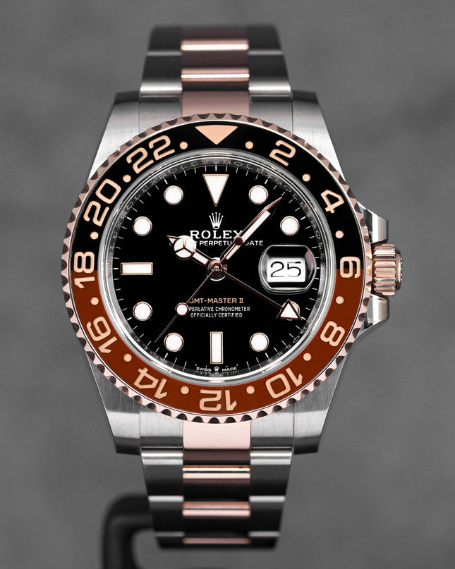 Harga Rolex Rootbeer Indonesia