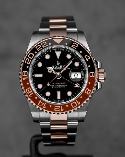 Harga Rolex Rootbeer Indonesia