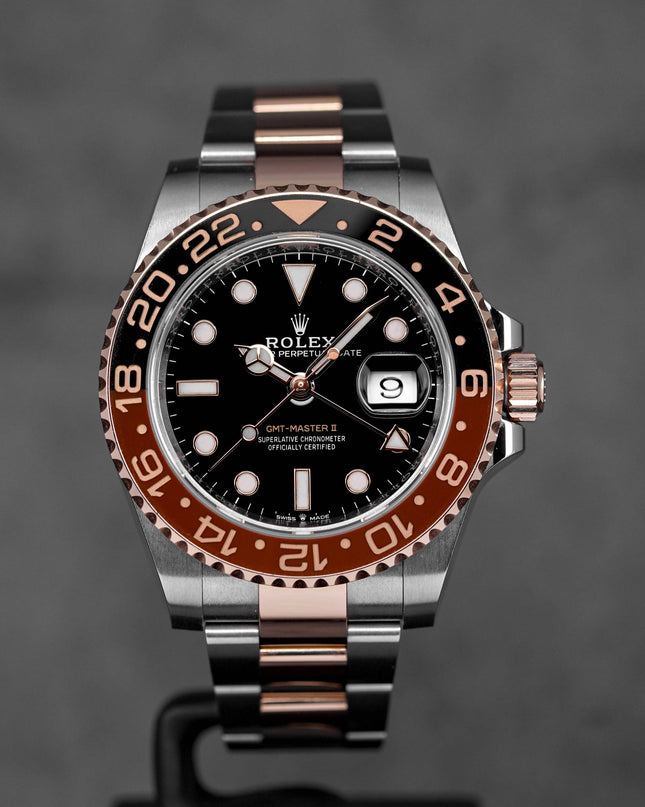 Harga Rolex Rootbeer Indonesia
