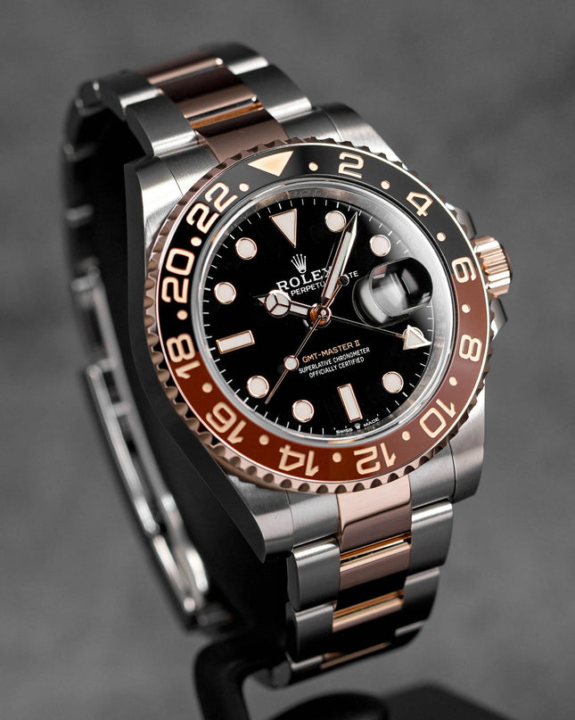 Harga Rolex Rootbeer Indonesia