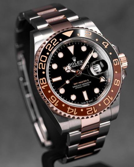 Harga Rolex Rootbeer Indonesia