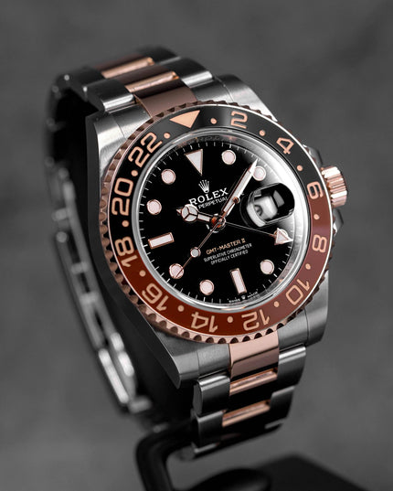 Harga Rolex Rootbeer Indonesia