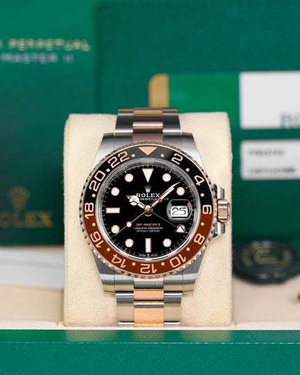 Harga Rolex Rootbeer Indonesia