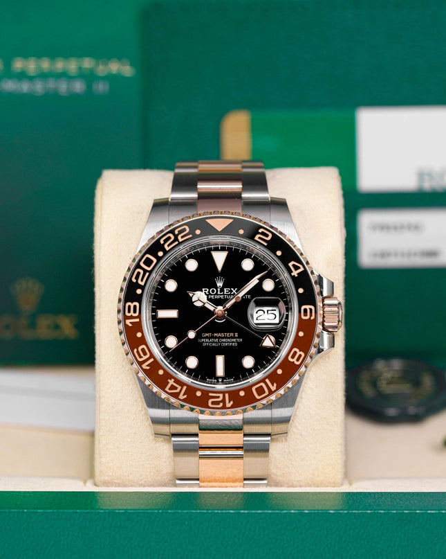 Harga Rolex Rootbeer Indonesia