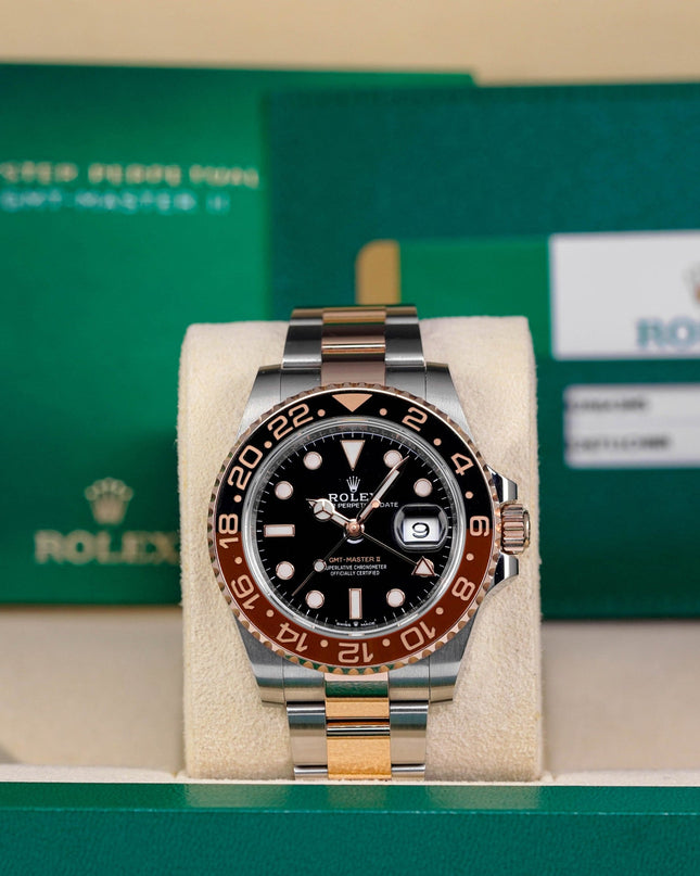 Harga Rolex Rootbeer Indonesia