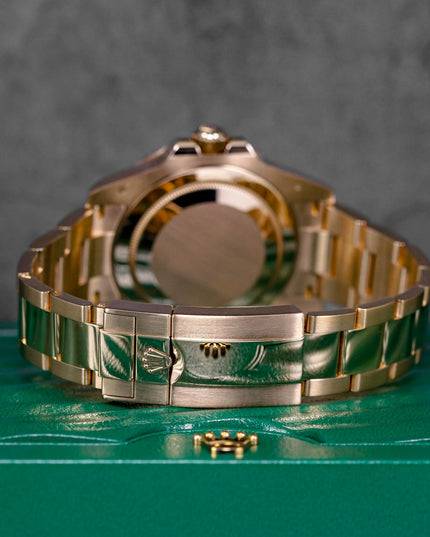 Harga Rolex Rootbeer Rosegold Indonesia