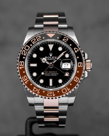 Harga Rolex Rootbeer Twotone Indonesia