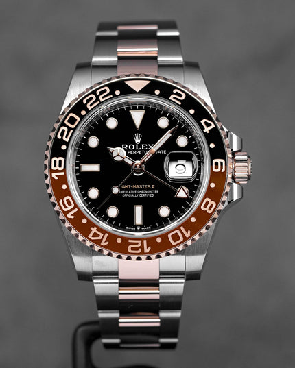 Harga Rolex Rootbeer Twotone Indonesia