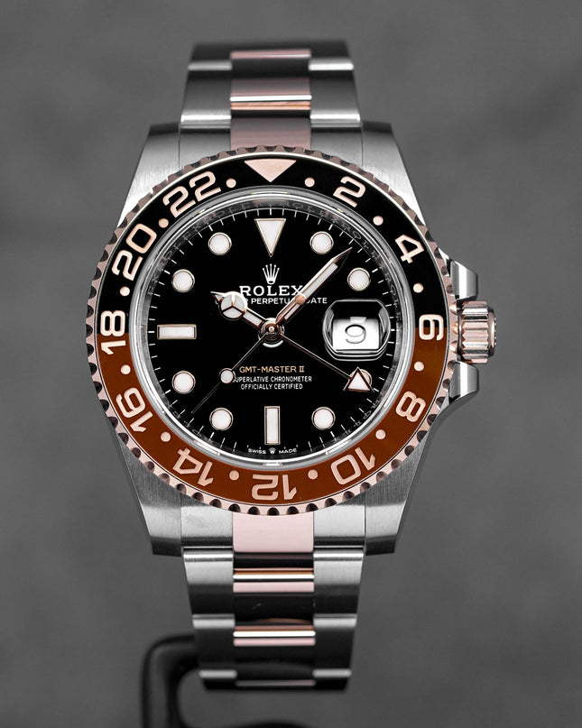 Harga Rolex Rootbeer Twotone Indonesia