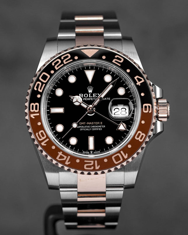 Harga Rolex Rootbeer Twotone Indonesia