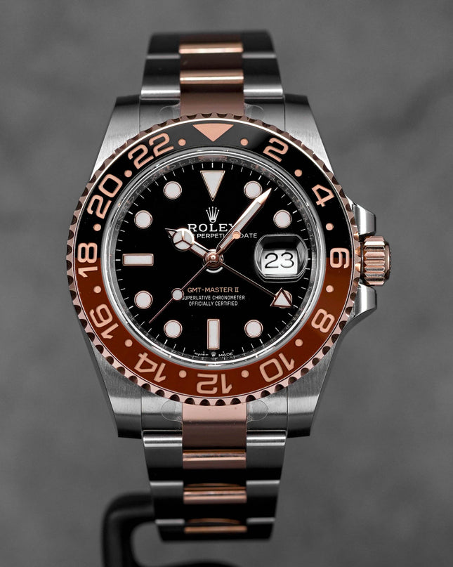 Harga Rolex Rootbeer Twotone Indonesia