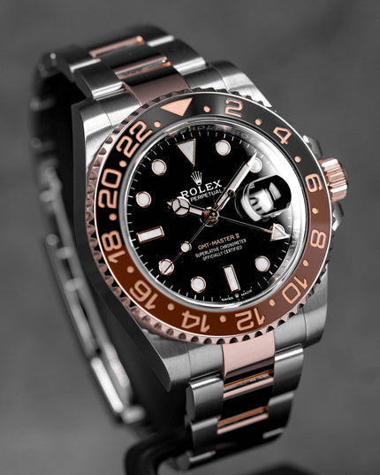 Harga Rolex Rootbeer Twotone Indonesia