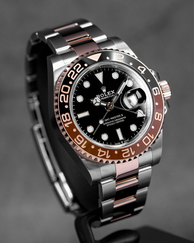 Harga Rolex Rootbeer Twotone Indonesia