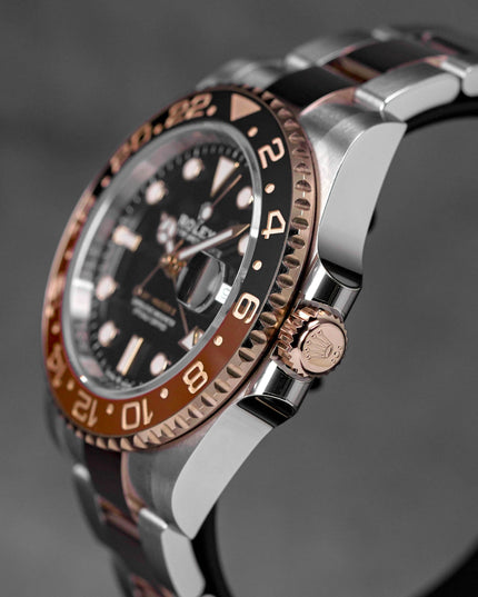 Harga Rolex Rootbeer Twotone Indonesia