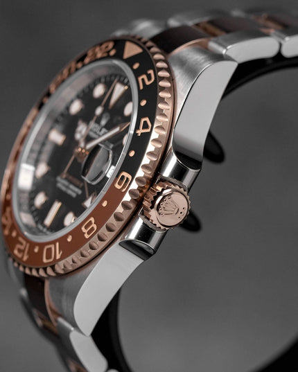 Harga Rolex Rootbeer Twotone Indonesia