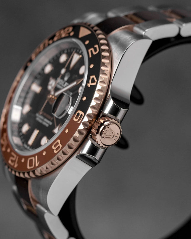 Harga Rolex Rootbeer Twotone Indonesia