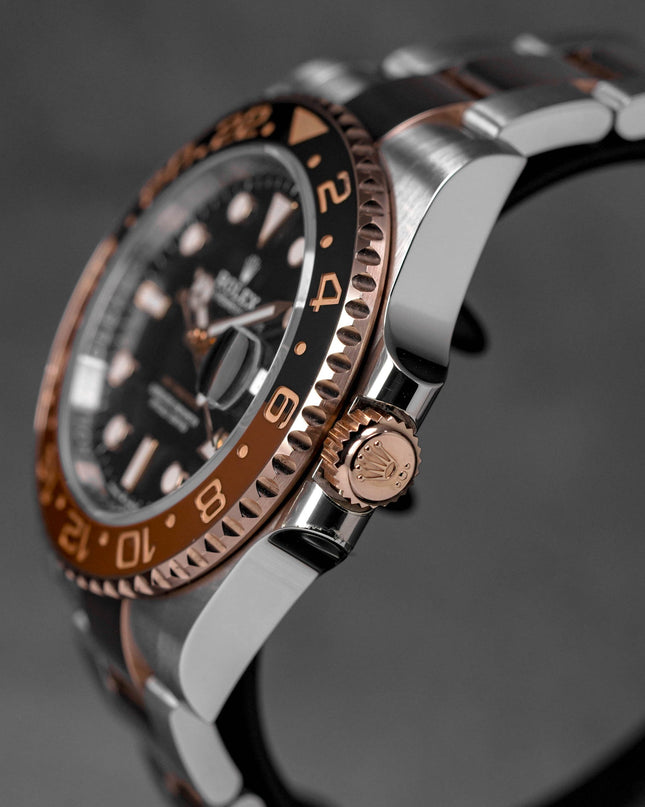 Harga Rolex Rootbeer Twotone Indonesia