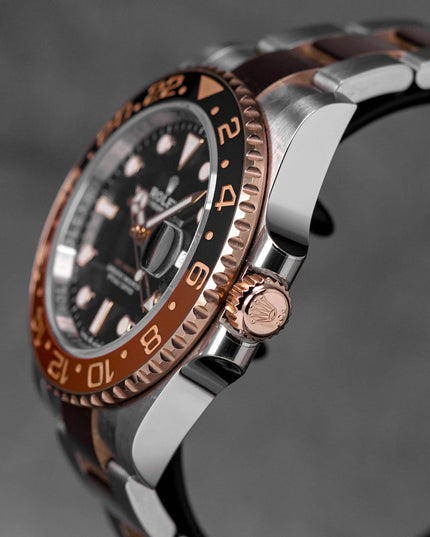 Harga Rolex Rootbeer Twotone Indonesia