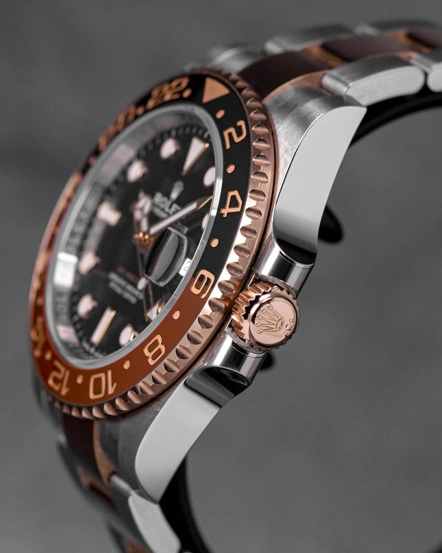 Harga Rolex Rootbeer Twotone Indonesia