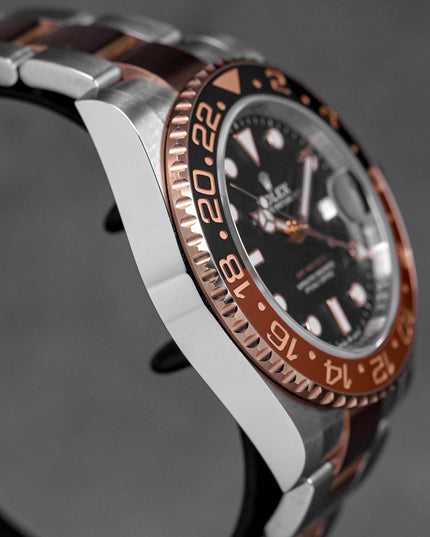 Harga Rolex Rootbeer Twotone Indonesia