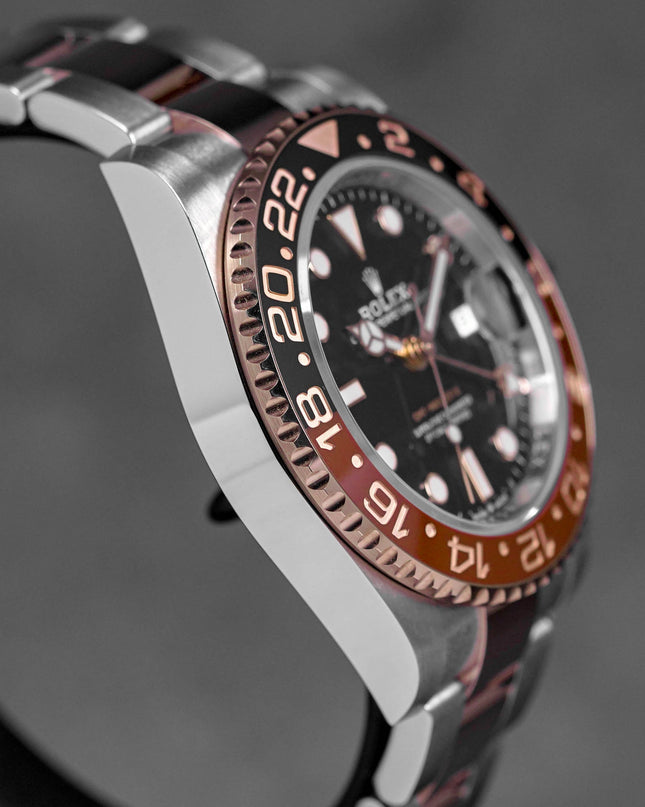 Harga Rolex Rootbeer Twotone Indonesia