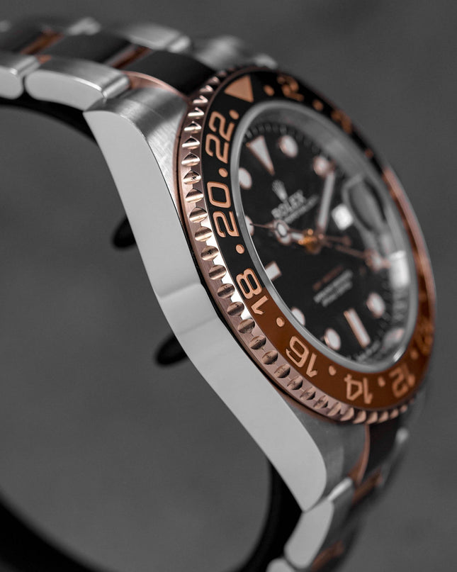 Harga Rolex Rootbeer Twotone Indonesia