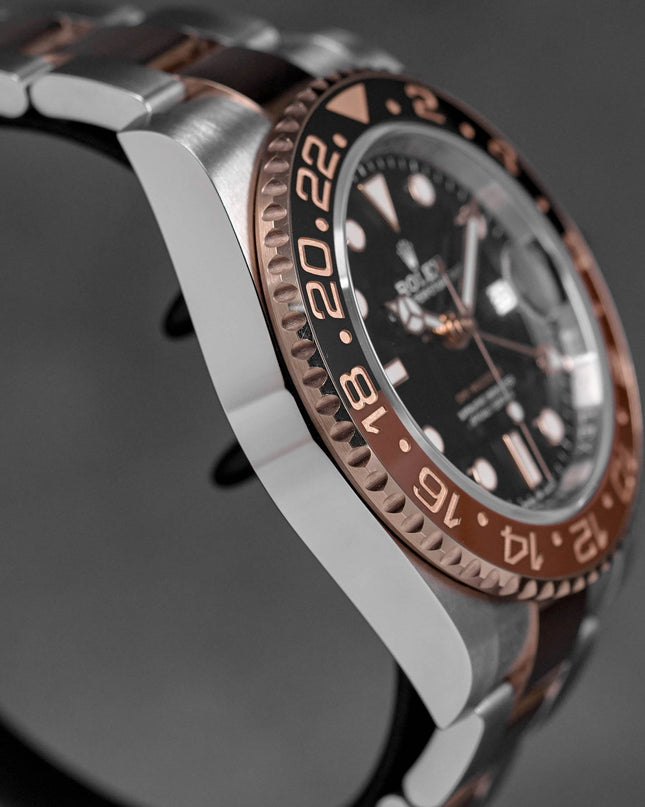 Harga Rolex Rootbeer Twotone Indonesia