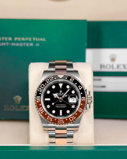 Harga Rolex Rootbeer Twotone Indonesia