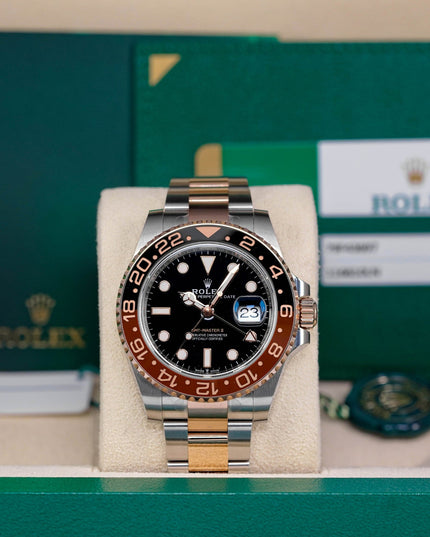 Harga Rolex Rootbeer Twotone Indonesia