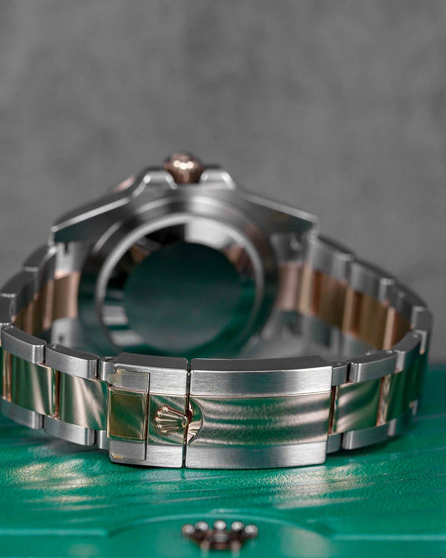 Harga Rolex Rootbeer Twotone Indonesia