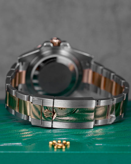 Harga Rolex Rootbeer Twotone Indonesia