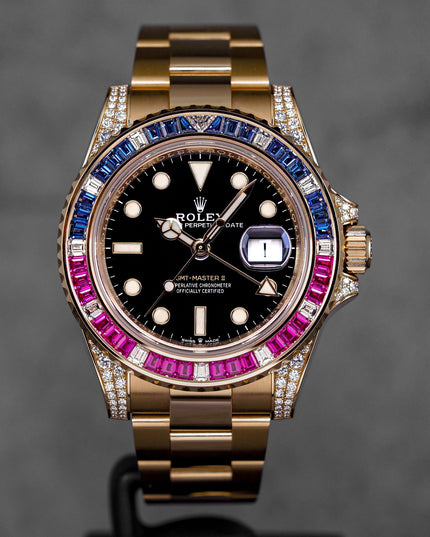 Harga Rolex Saru Indonesia