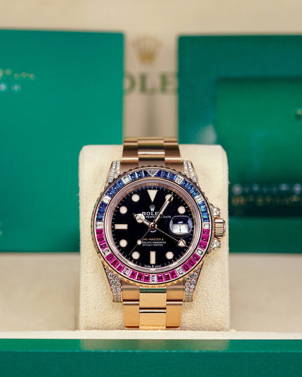 Harga Rolex Saru Indonesia