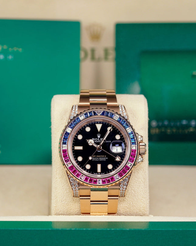 Harga Rolex Saru Indonesia