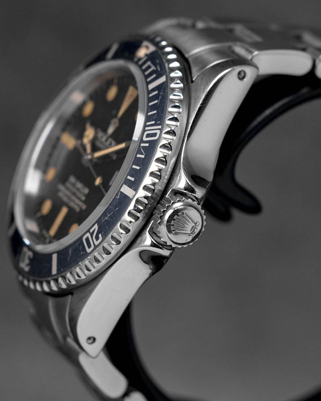 Harga Rolex Sea Dweller 16660 Indonesia