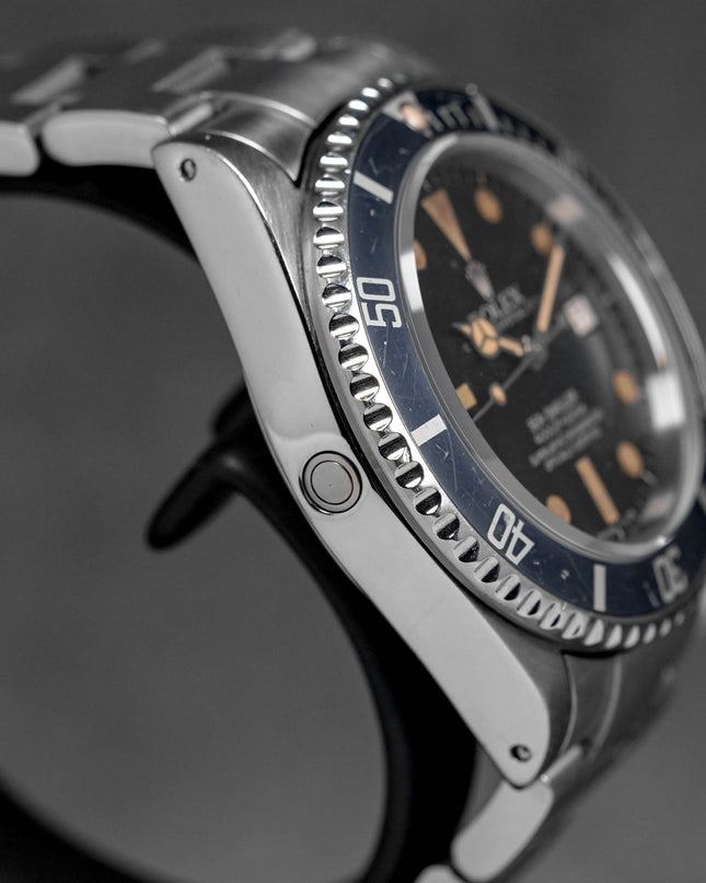 Harga Rolex Sea Dweller 16660 Indonesia