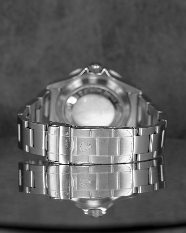 Harga Rolex Sea Dweller 16660 Indonesia