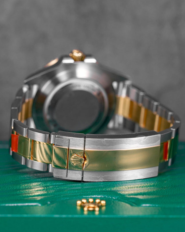 Harga Rolex Sea Dweller 43 Twotone Yellowgold Indonesia