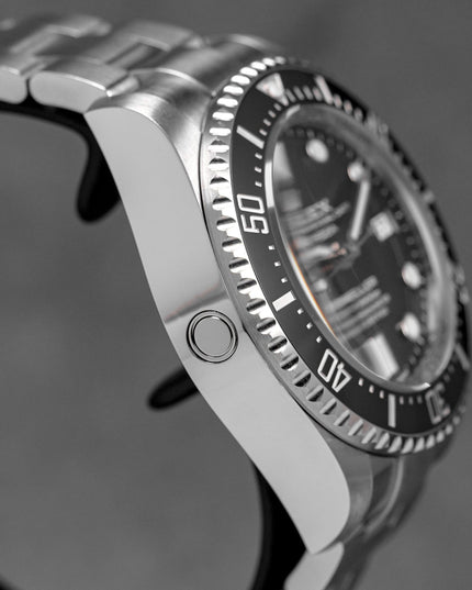 Harga Rolex Sea-Dweller Deepsea Black Indonesia