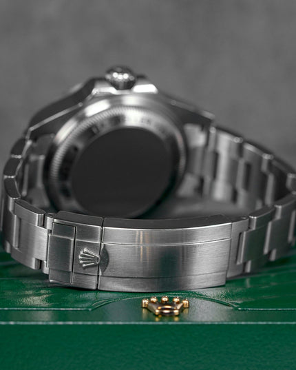 Harga Rolex Sea Dweller Deepsea Black Indonesia