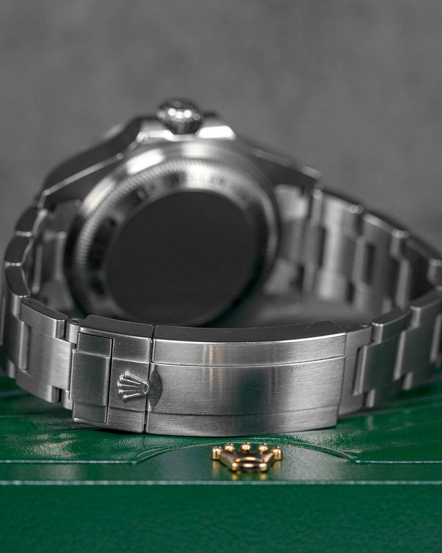 Harga Rolex Sea Dweller Deepsea Black Indonesia