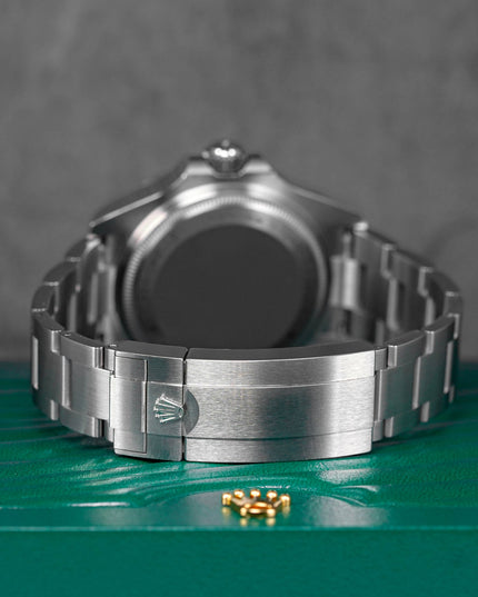 Harga Rolex Sea Dweller Deepsea Black Indonesia