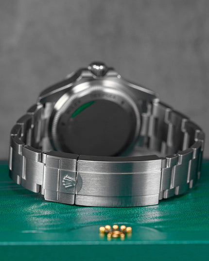 Harga Rolex Sea-Dweller Deepsea Black Indonesia