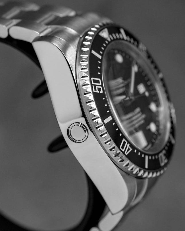 Harga Rolex Sea Dweller Deepsea Black MK2 Indonesia