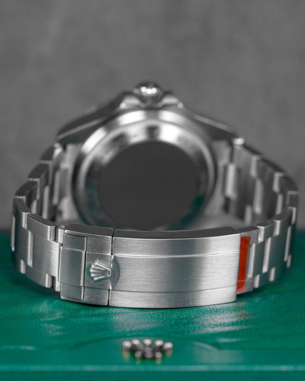 Harga Rolex Sea Dweller Deepsea Black MK2 Indonesia