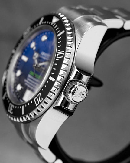 Harga Rolex Sea Dweller Deepsea Blue Indonesia